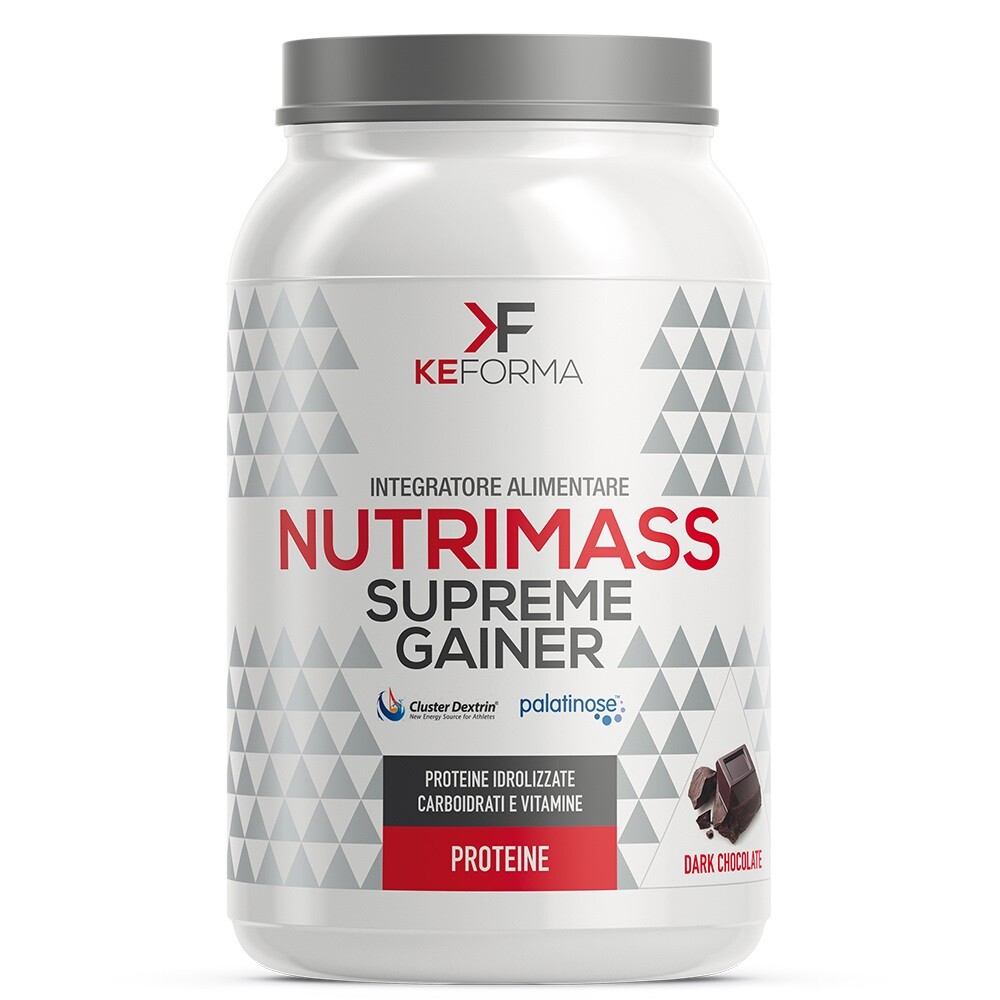 Keforma Nutrimass Supreme Gainer Dark Choc 1500g