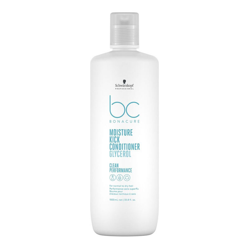 SCHWARZKOPF BC Bonacure Moisture Kick Conditioner Glycerol 1000ml