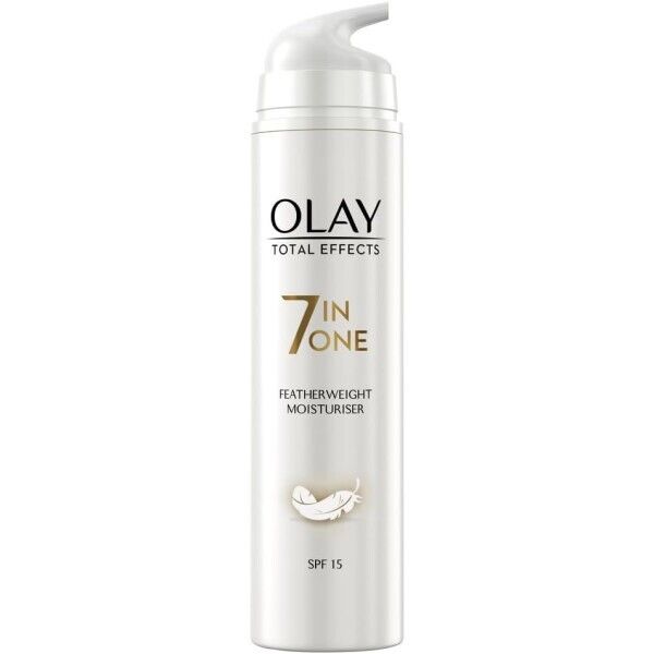OIL OF OLAZ OLAY ANTIRUGHE TONIFICA E RASSODA 2IN1 CREMA RASSODANTE  SPF 15
