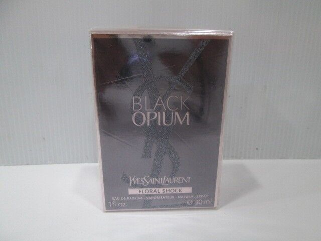 BLACK OPIUM -Floral Shock de Yves Saint Laurent YSL Profumo Eau De Parfum 30ml