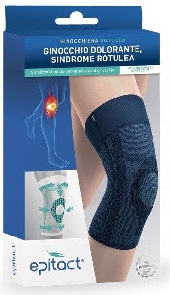 Qualifarma Epitact Ginocchiera Rotulea 5