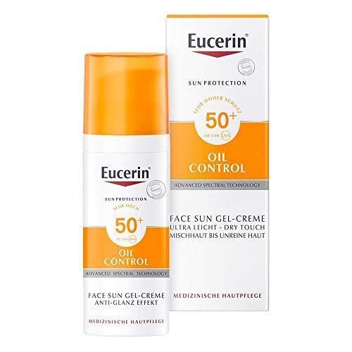 EUCERIN SUN Oil Control 50+