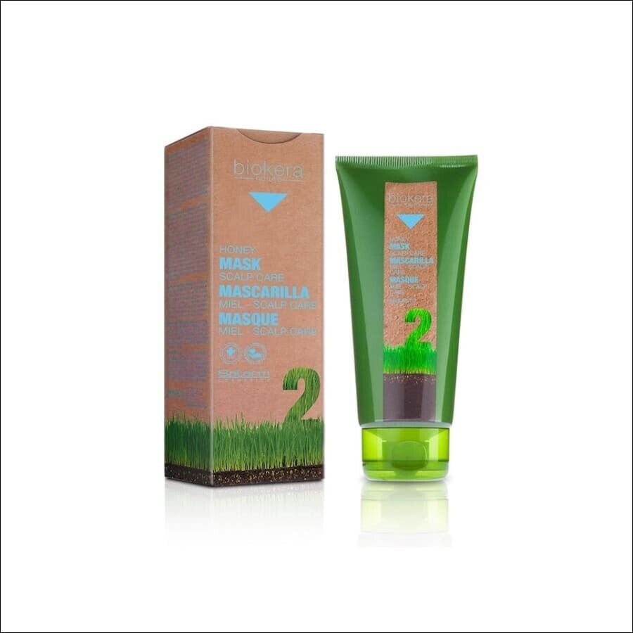 Maschera Salerm Biokera miele cura del cuoio capelluto 200 ml ⭐⭐⭐⭐⭐⭐⭐
