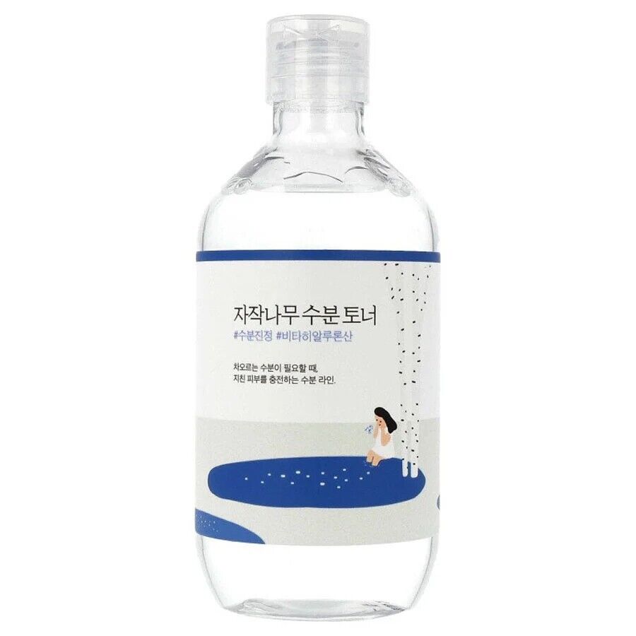 Round Lab Succo di betulla Tonico idratante, 300 ml
