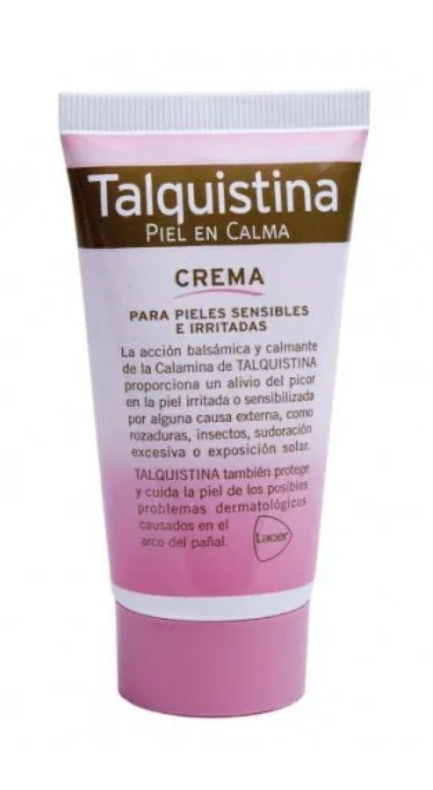 Lacer TALQUISTINA CREAM 50 g.
