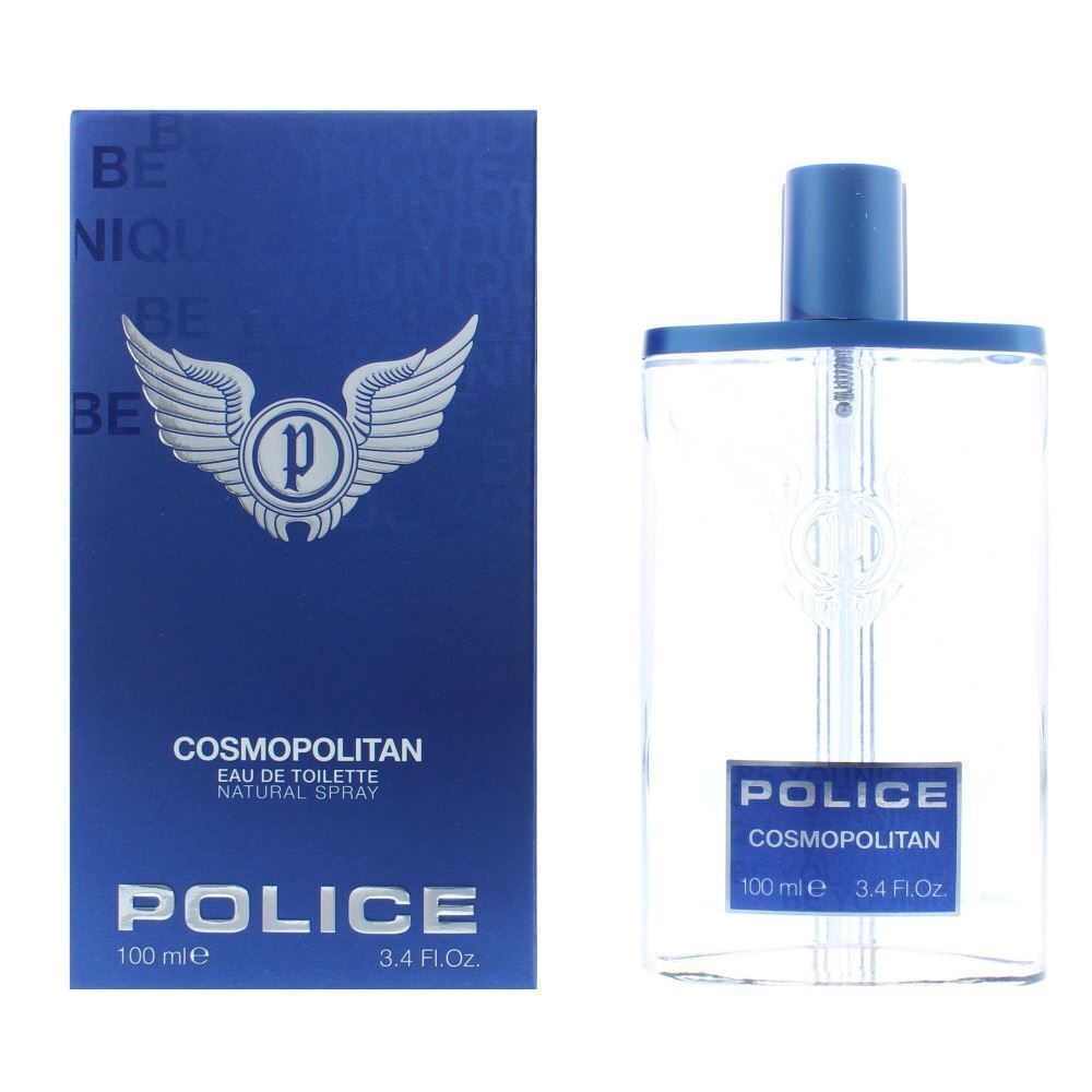 Police Cosmopolitan Eau de Toilette 100ml Men Perfume