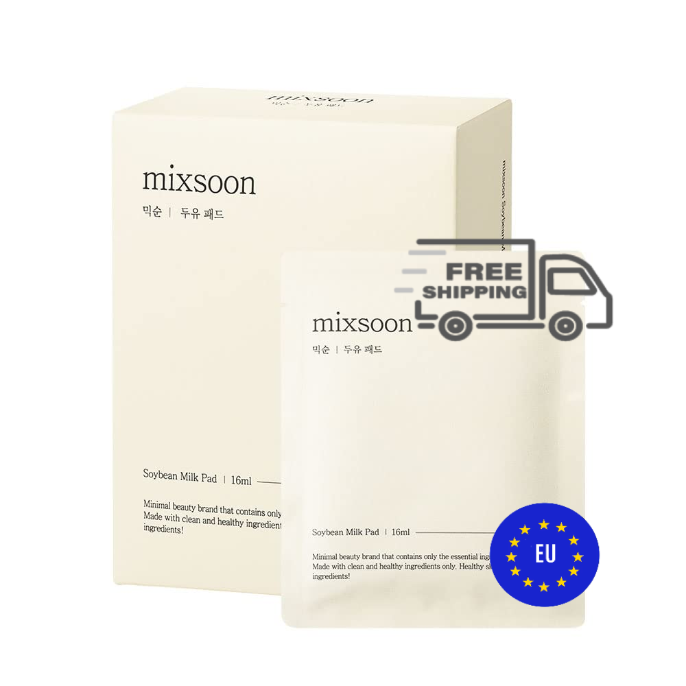 MIXSOON Soybean MilkPad 16 ml * 10 ea