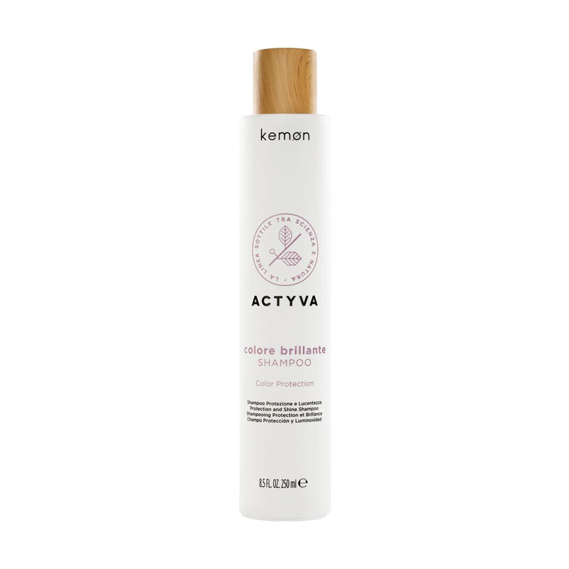 KEMON Actyva Colore Brillante Shampoo 250ml