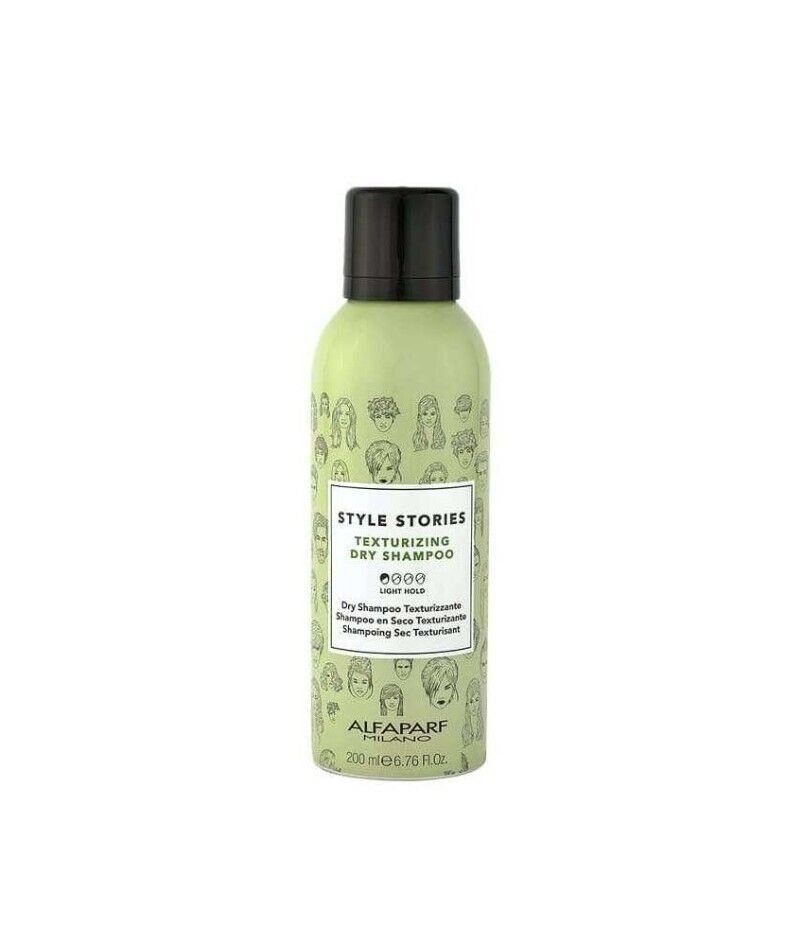 Alfaparf Milano Style Storyes Texturizing Dry Shampoo 200ml - shampoo secco