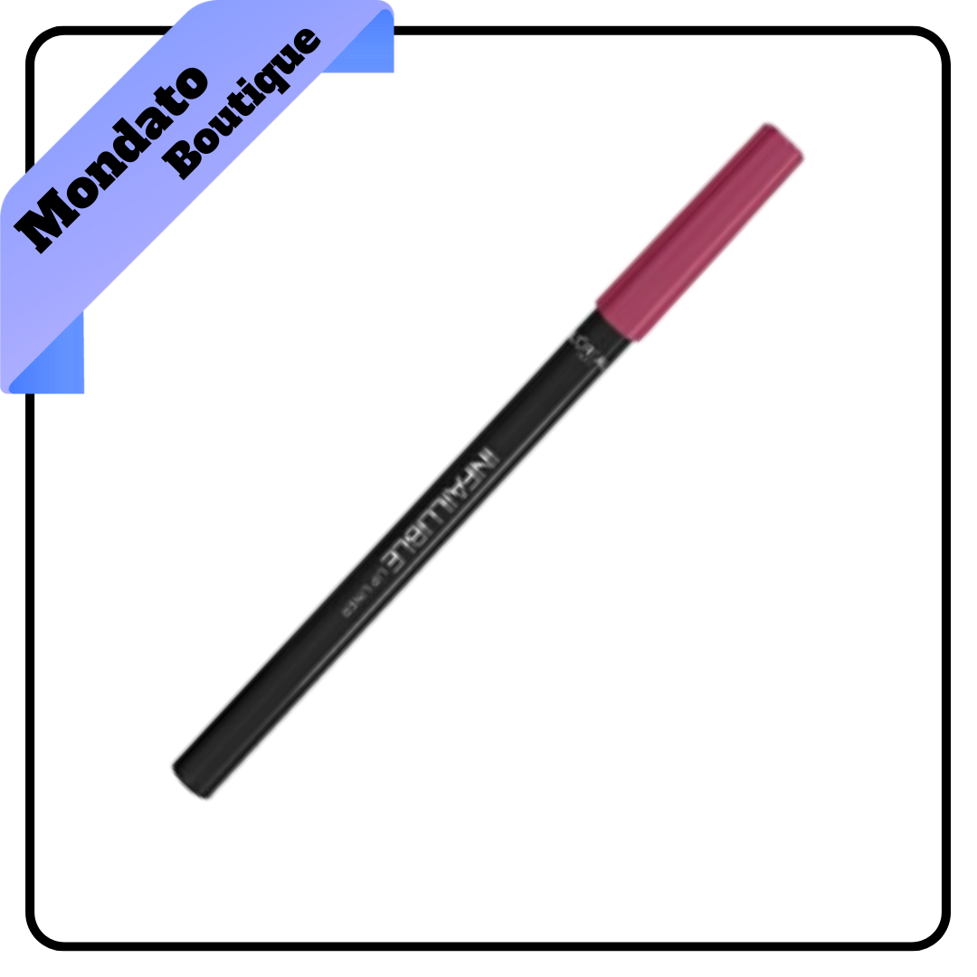 L'OREAL MATITE LABBRA INFALLIBILE NR 102