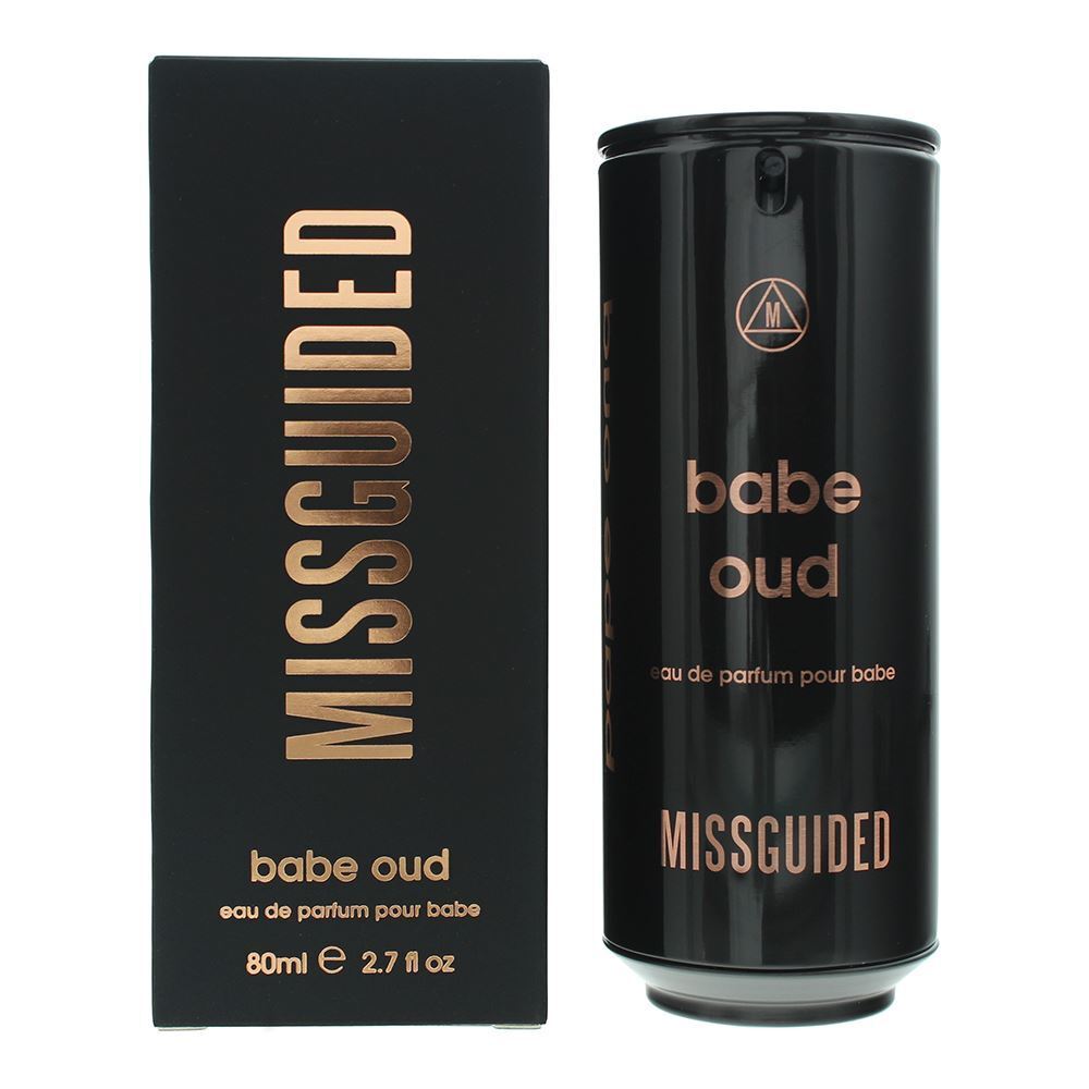Missguided Babe Oud Eau De Parfum 80ml Women Perfume