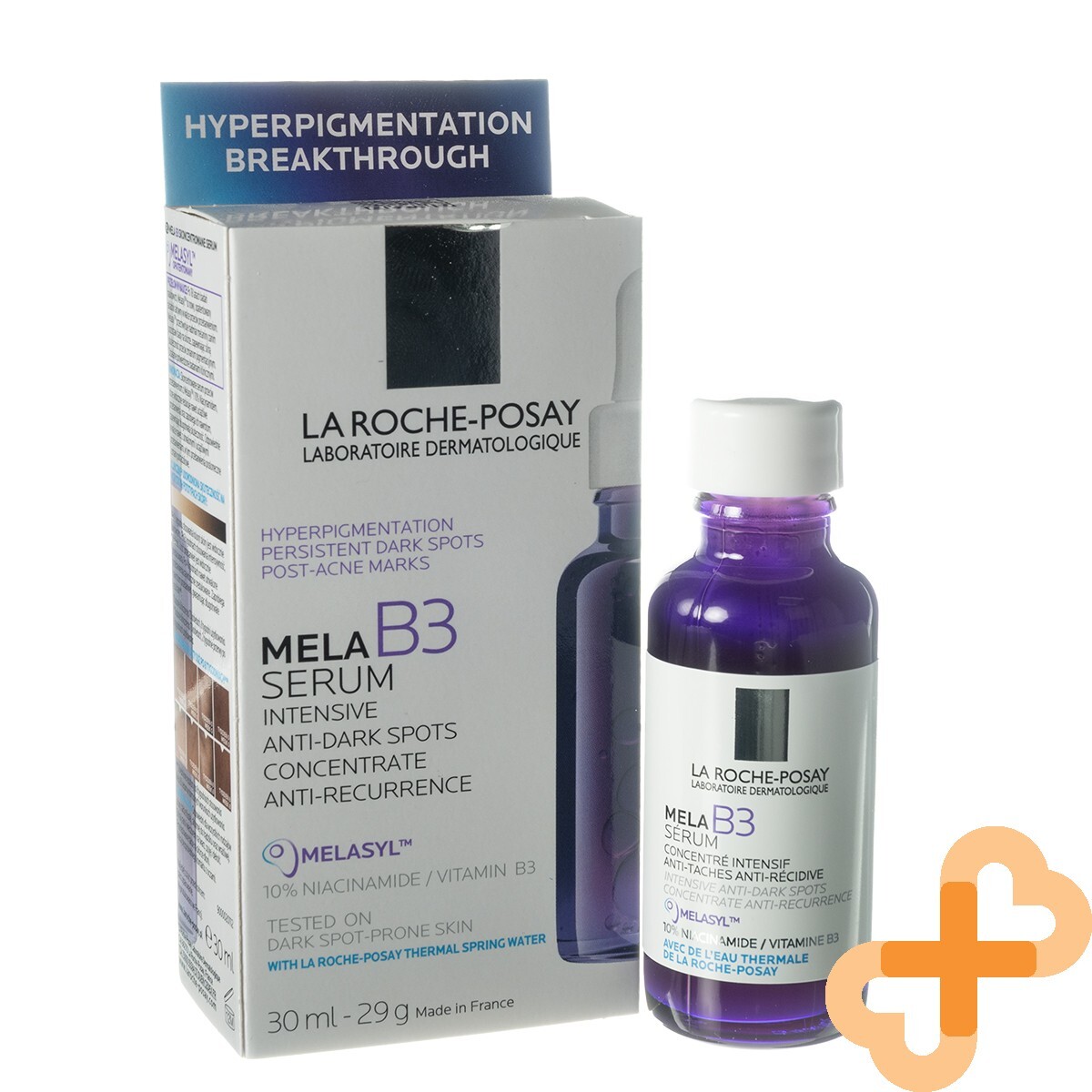 LA ROCHE-POSAY MELA B3 Intensive 30ml Hyperpigmentation Serum Dark Spots