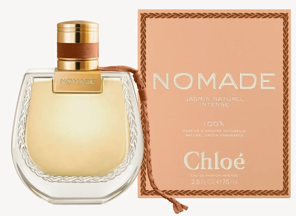 Chloe Nomade Jasmin Naturel Intense Eau de Parfum 75 ml