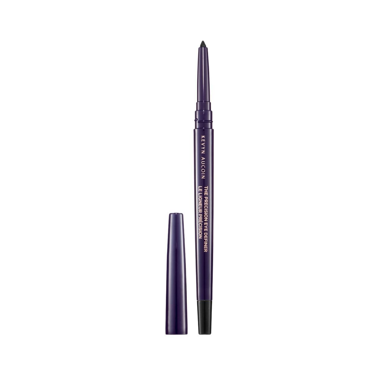 Matita Occhi Kevyn Aucoin The Precision Vanta [black] 0,25 g