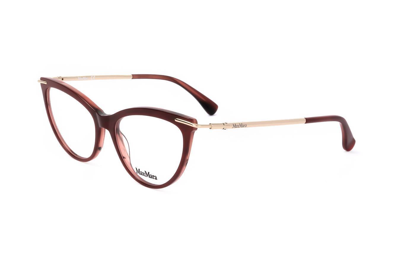 Occhiali da Vista MaxMara MM5049 071 BORDEAUX 53/16/ Donna