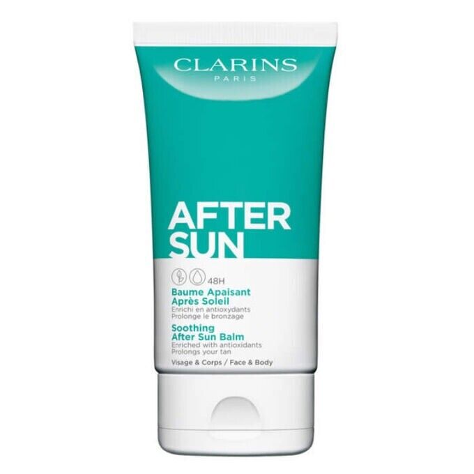 CLARINS BALSAMO DOPO SOLE 48H VISO E CORPO 150 ml