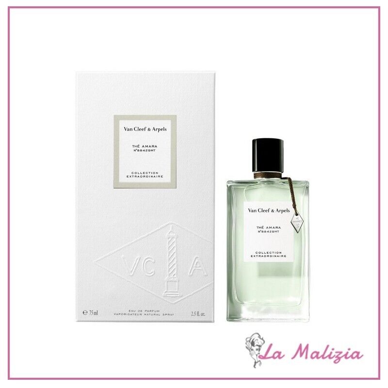 Van Cleef & Arpels Thé Amara Collection Extraordinaire edp 75 ml spray