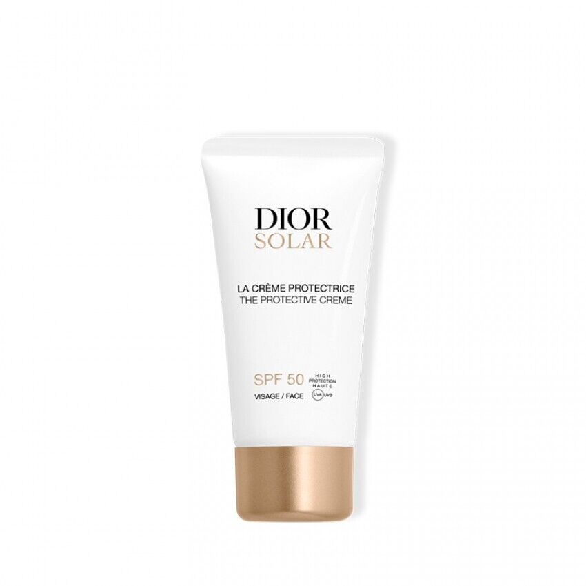DIOR SOLAR La Crème Protectrice Viso SPF50 Protezione Alta 50 ml
