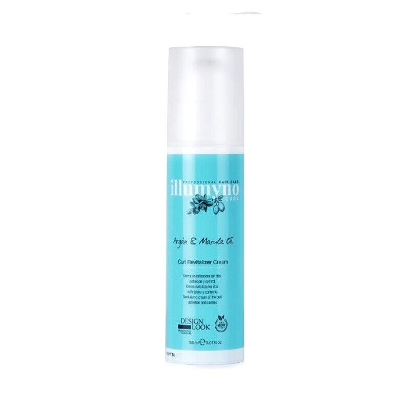 DESIGN LOOK Illumyno Curl Revitalizer Cream 150ml