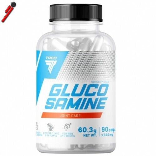 Trec Nutrition, Glucosammina, 90 cps