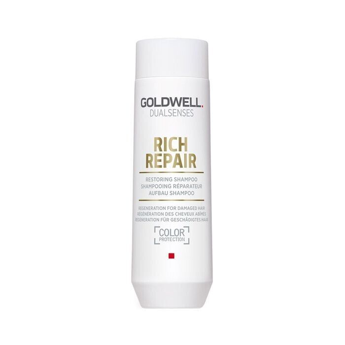 GOLDWELL - DUALSENSES - RICH REPAIR - RESTORING SHAMPOO (100ml) Shampoo riparato