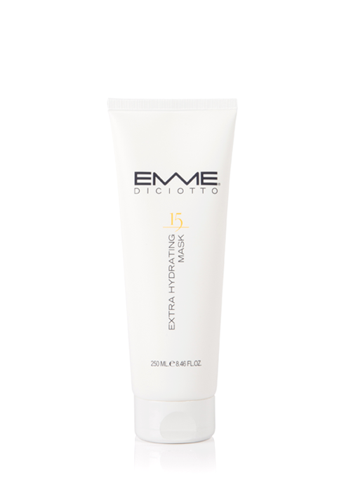 15  EXTRA HYDRATING MASK  250 ml  EMMEDICIOTTO