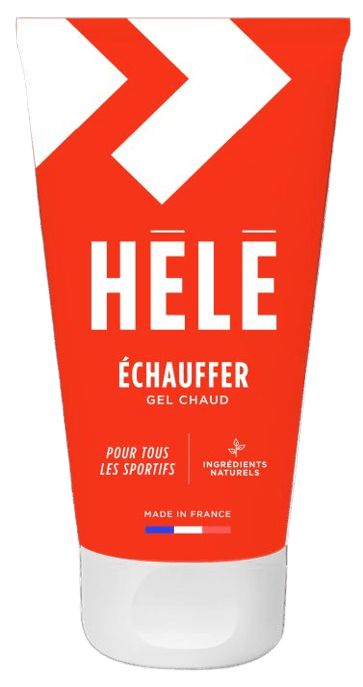 Echauffer - Gel riscaldante per articolazioni e muscoli