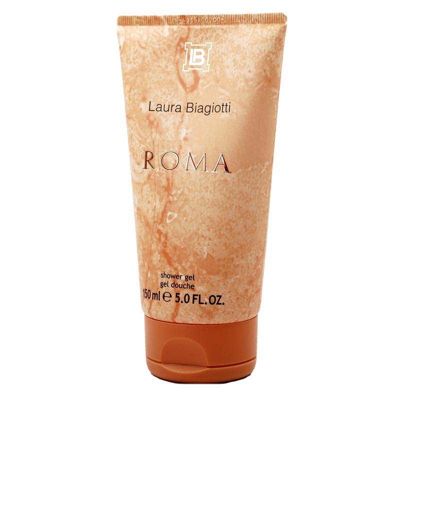 LAURA BIAGIOTTI ROMA SHOWER GEL - 150 ml