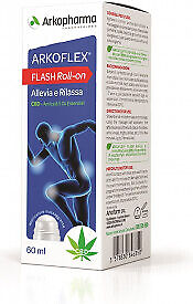 ARKOFLEX® FLASH Roll-On Arkopharma 60ml