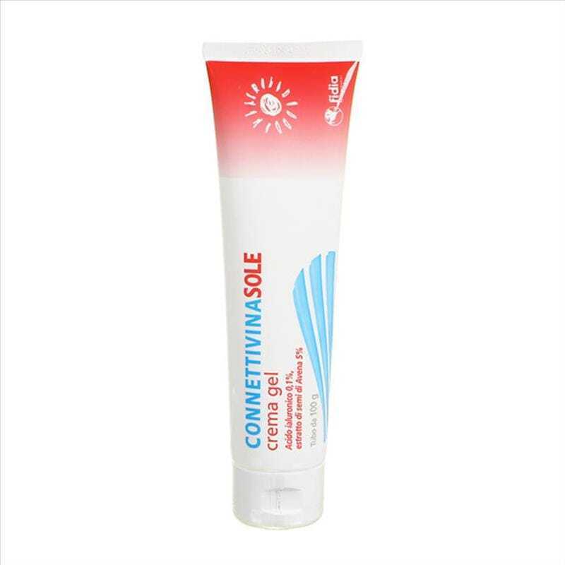 Fidia Connettivina Sole Crema Gel 100 g
