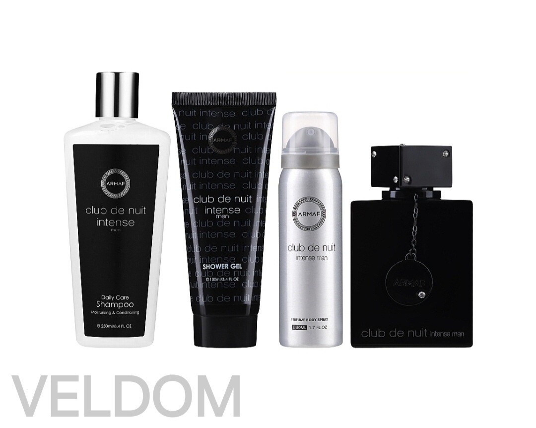 Armaf Club De Nuit Intense Man Box Regalo Uomo