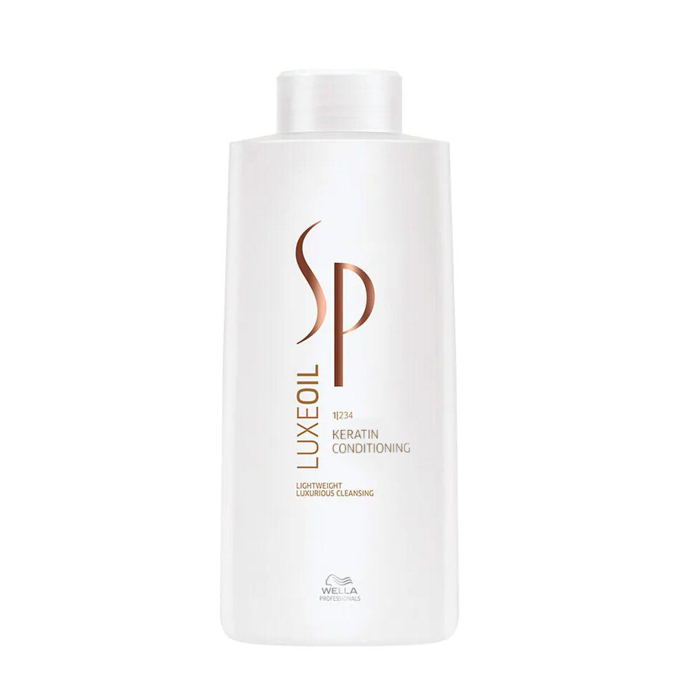 Wella SP Luxe Oil Keratin Conditioning Cream 1000ml - balsamo con cheratina
