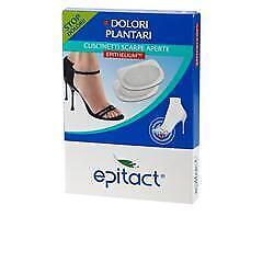 Qualifarma Cuscinetti Epitact Per Scarpe Aperte Epithelium Taglia Unica