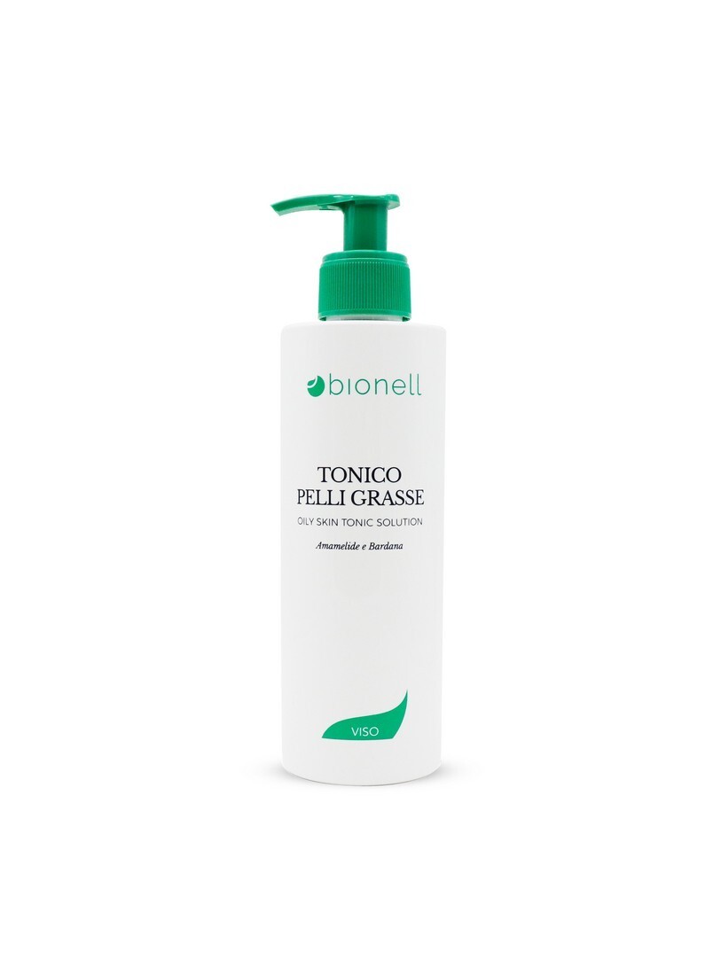 Tonico viso pelli grasse 300 ml Bionell 11045