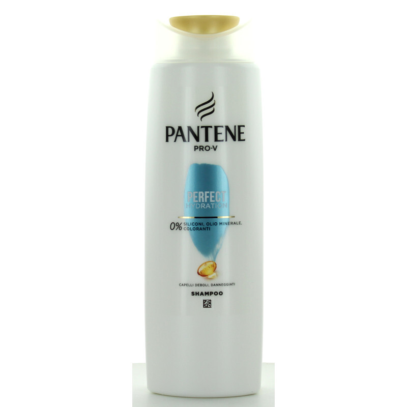 PANTENE NEW SHAMPOO HYDRATION ML225