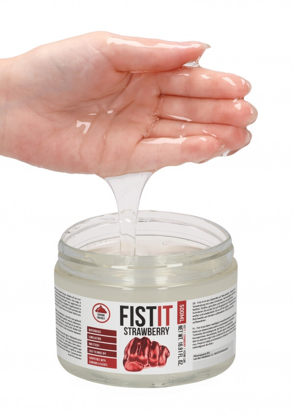 Lubrificante intimo aromatizzato gel sessuale vaginale anale crema a base acqua