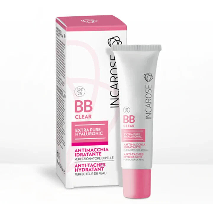 Incarose EPH BB Clear Hyaluronic - LIGHT   30 ml