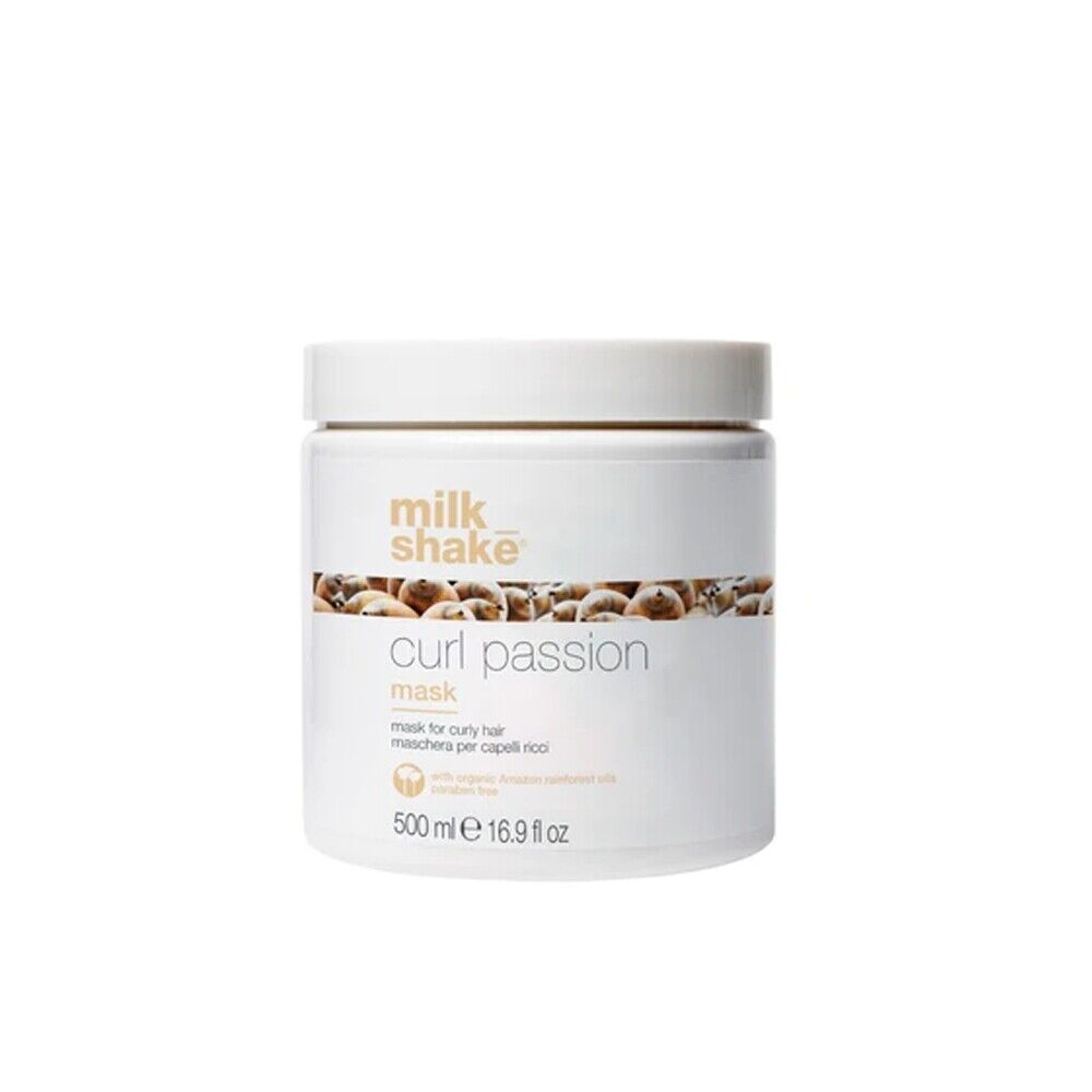 milk_shake Curl Passion Mask 500ml maschera elasticizzante capelli ricci