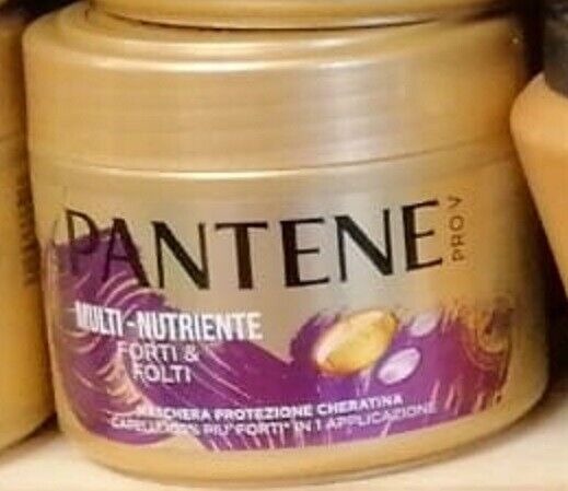 PANTENE MASCHERA  300ml MULTINUTRIENTE