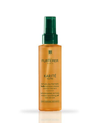 Rene Furterer Karité Nutri Olio Nutrizione Intensa 100ml