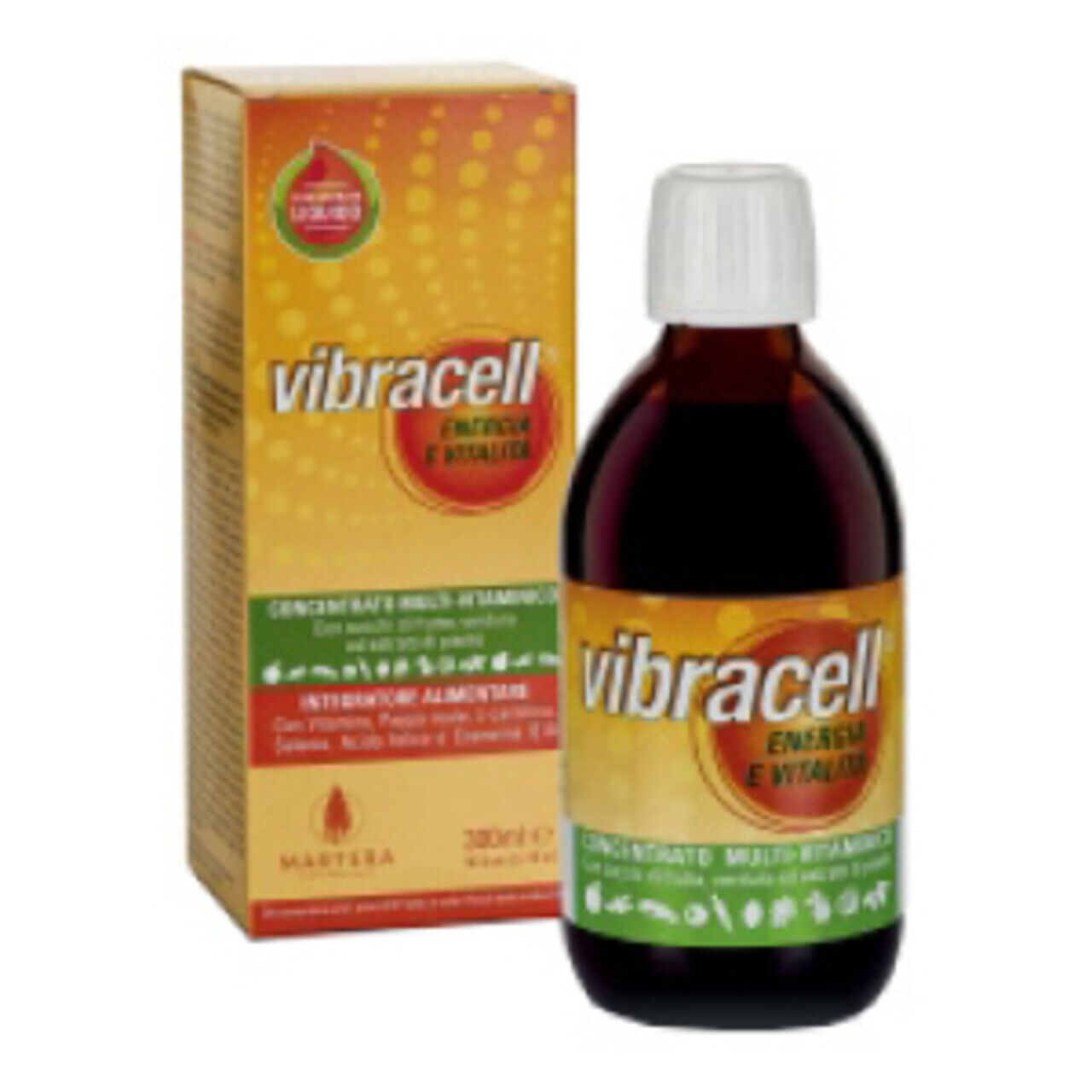 Vibracell Named 300Ml
