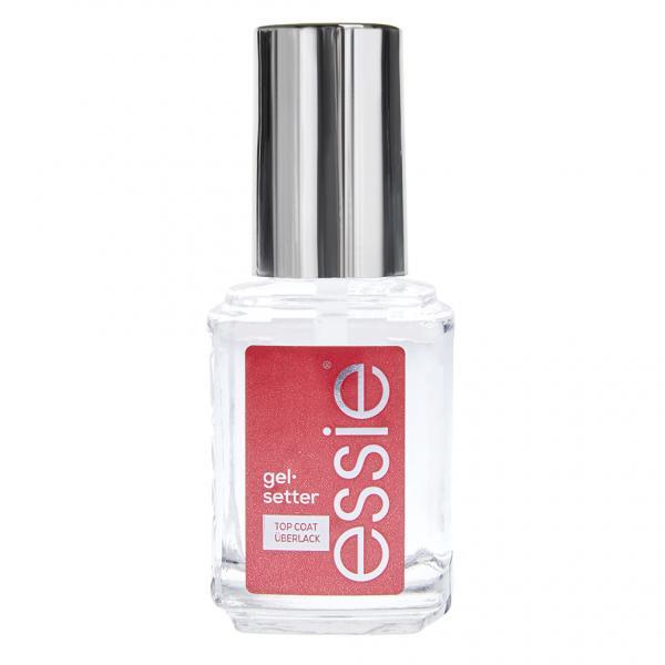 Essie Gel Setter Top Coat Gel Like Color&Shine 13,5ml