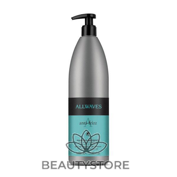 ALLWAVES ANTI-FRIZZ SHAMPOO ANTICRESPO 1000 ML