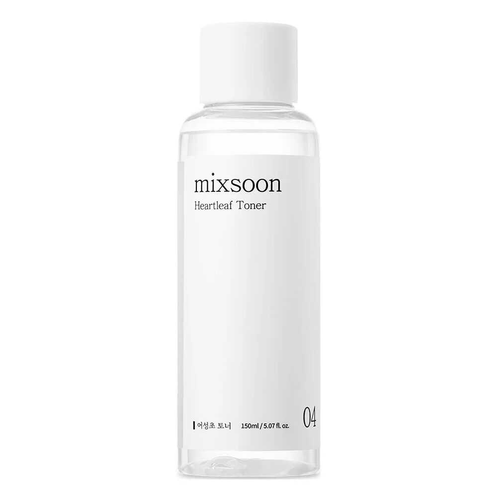 Mixsoon Tonico lenitivo con erba del cuore, 150 ml