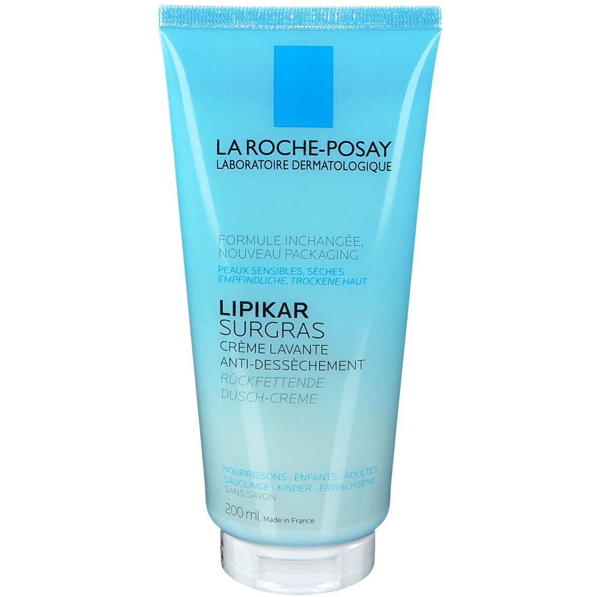 Lipikar Surgras 200 Ml