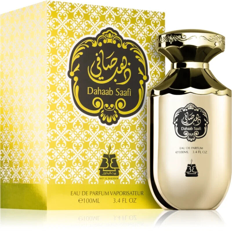 Bait Al Bakhoor Dahaab Saafi Eau De Parfum 100 Ml Profumo Unisex