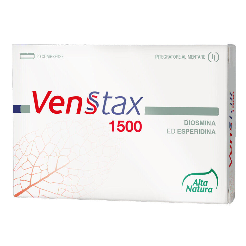 ALTA NATURA VENSTAX 1500 20 CPR