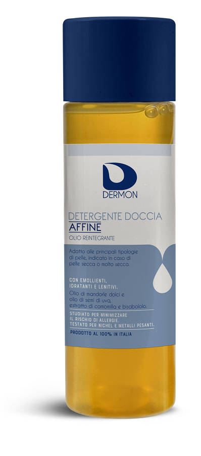 Detergente Doccia Affine Dermon 250ml