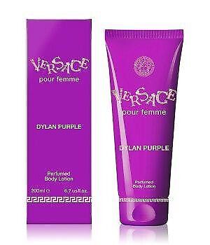 VERSACE POUR FEMME DYLAN PURPLE B/L 200 ML