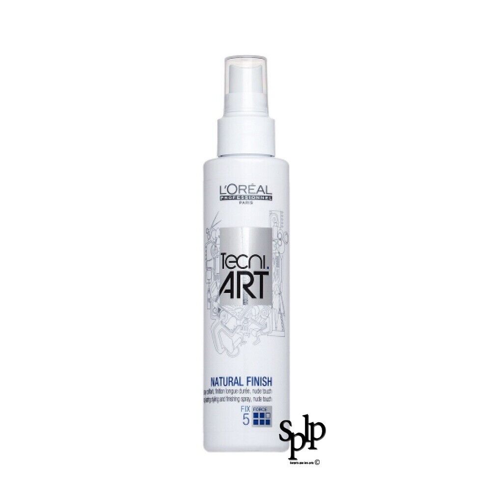 L'Oréal Tecni.art Spray Styling - Rifinitura Lunga Durata Force 5 Naturale